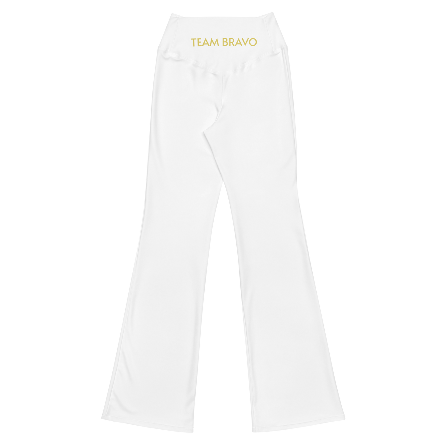 Team Bravo Flare Leggings