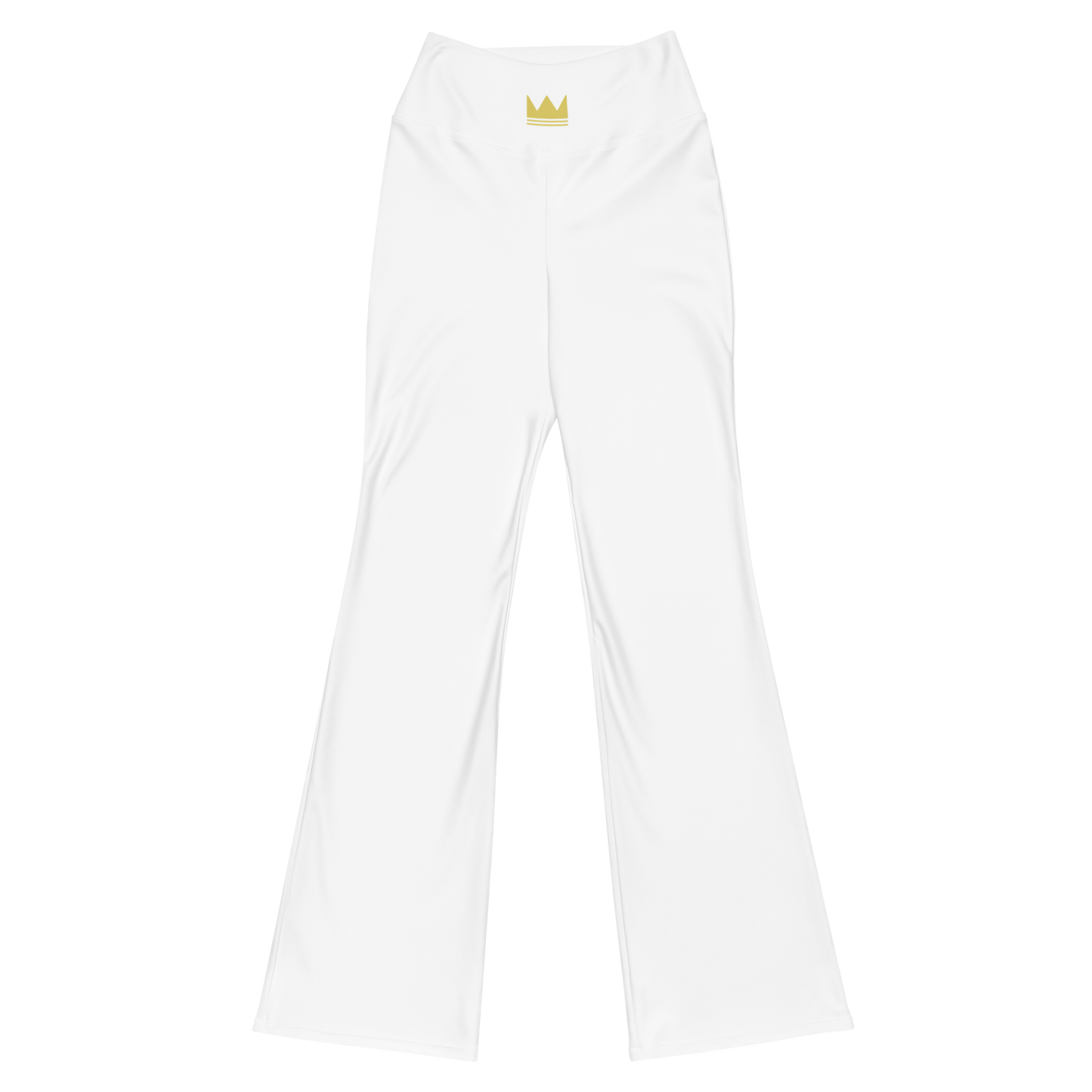 Team Bravo Flare Leggings
