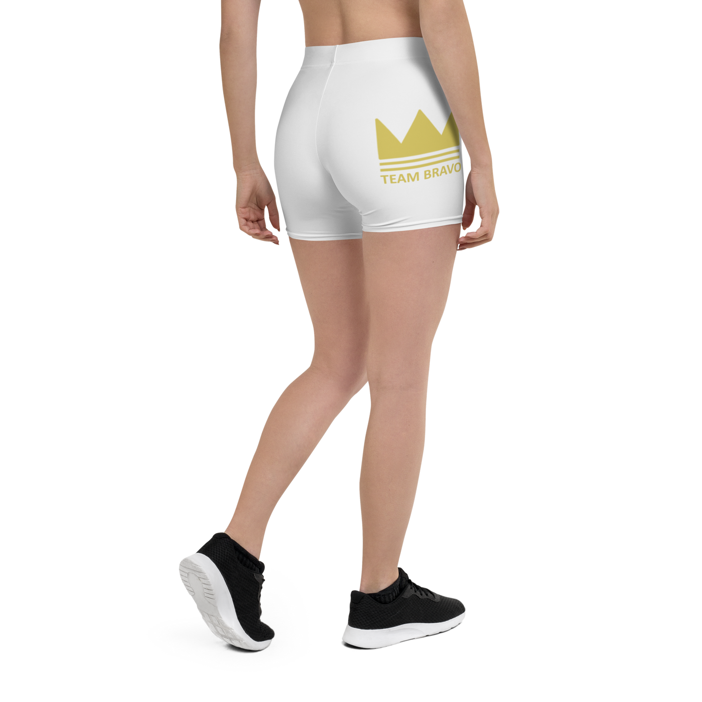 Team Bravo Bootie Shorts