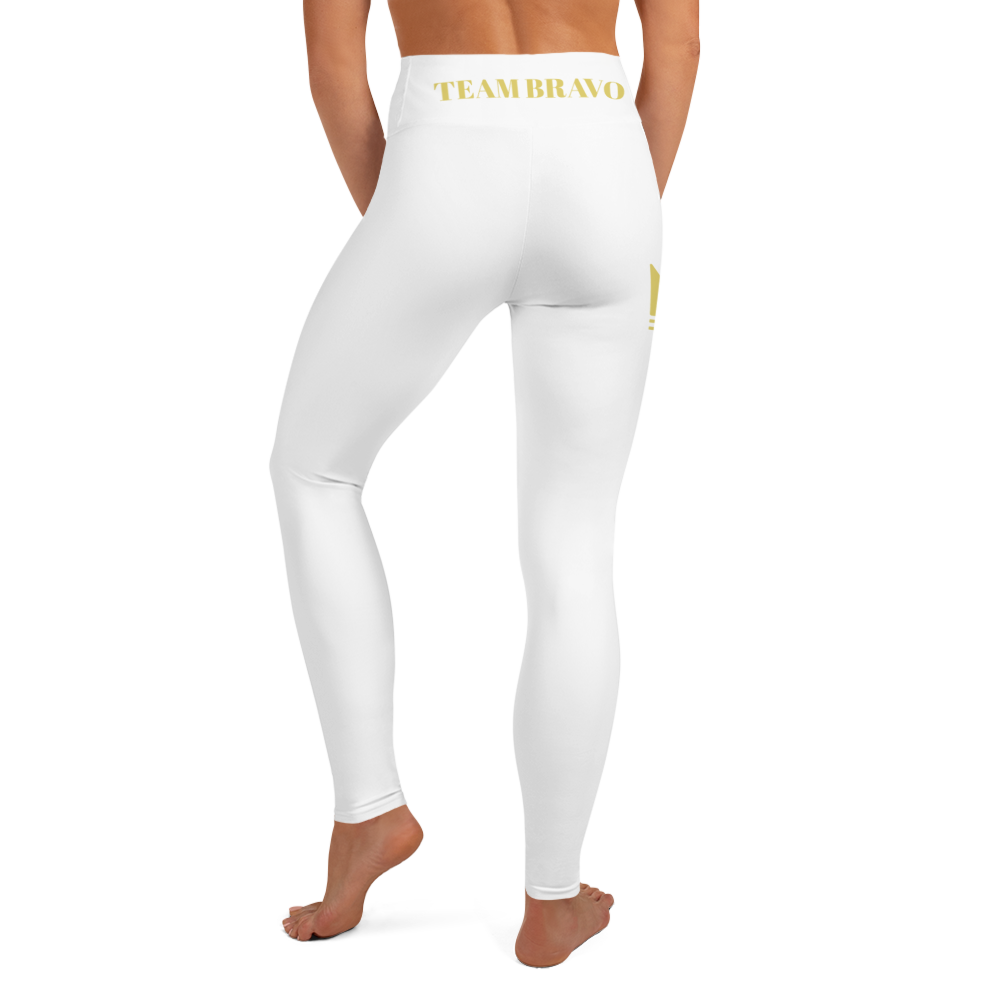 Team Bravo Yoga Leggings