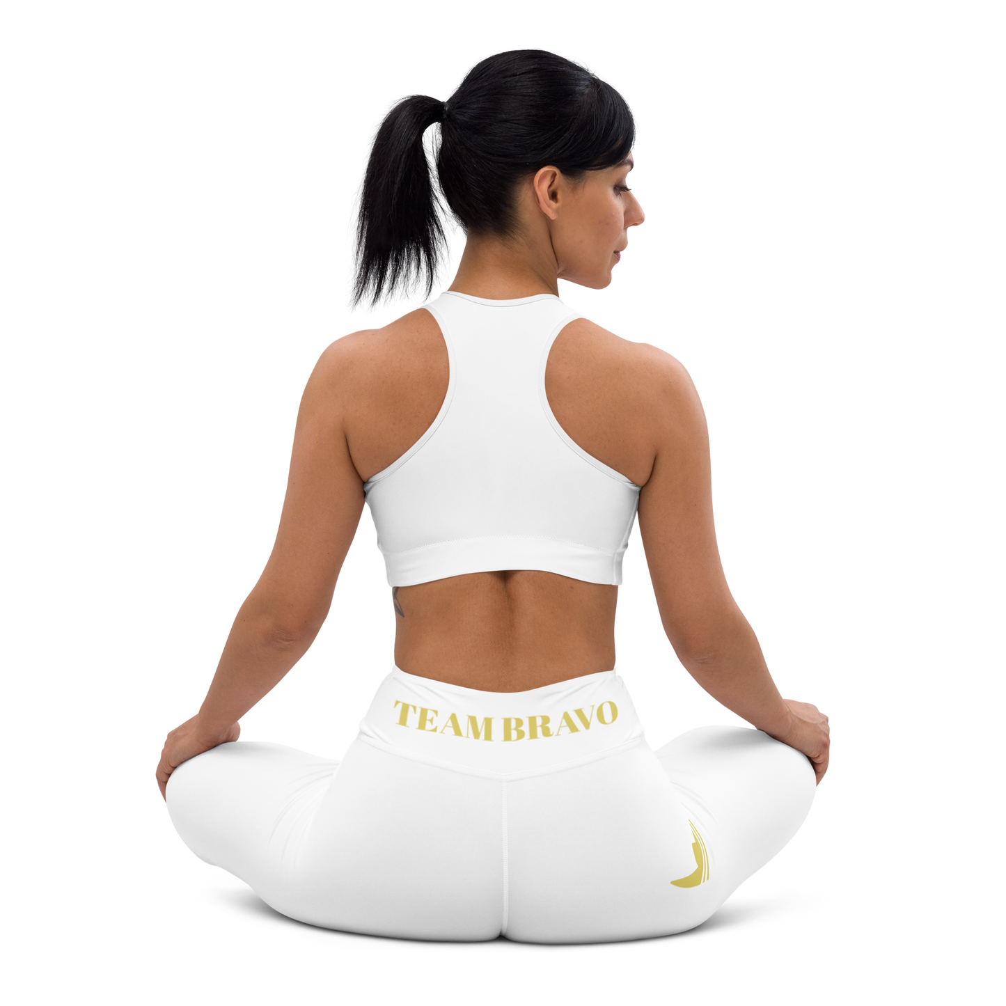 Team Bravo Yoga Leggings