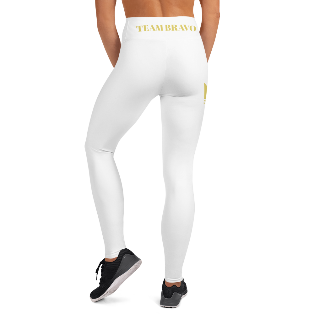 Team Bravo Yoga Leggings
