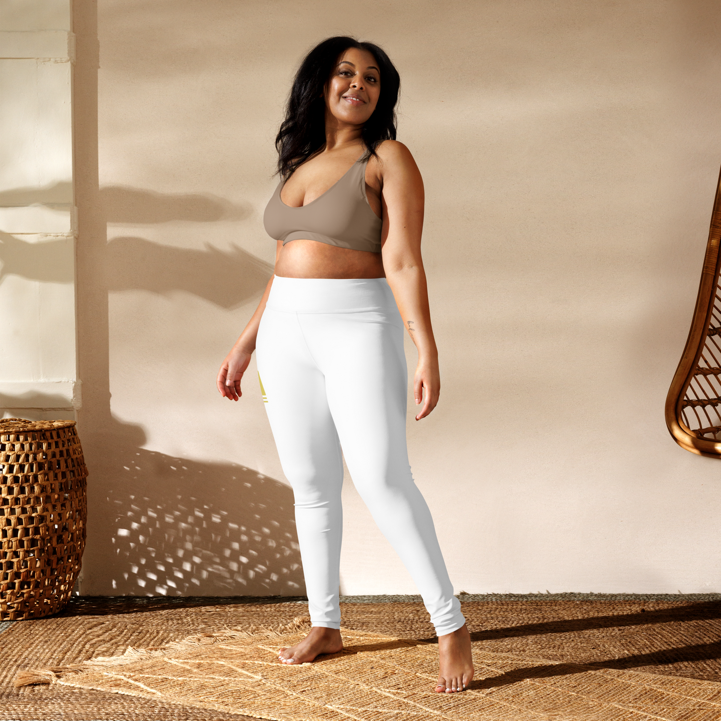 Team Bravo Yoga Leggings