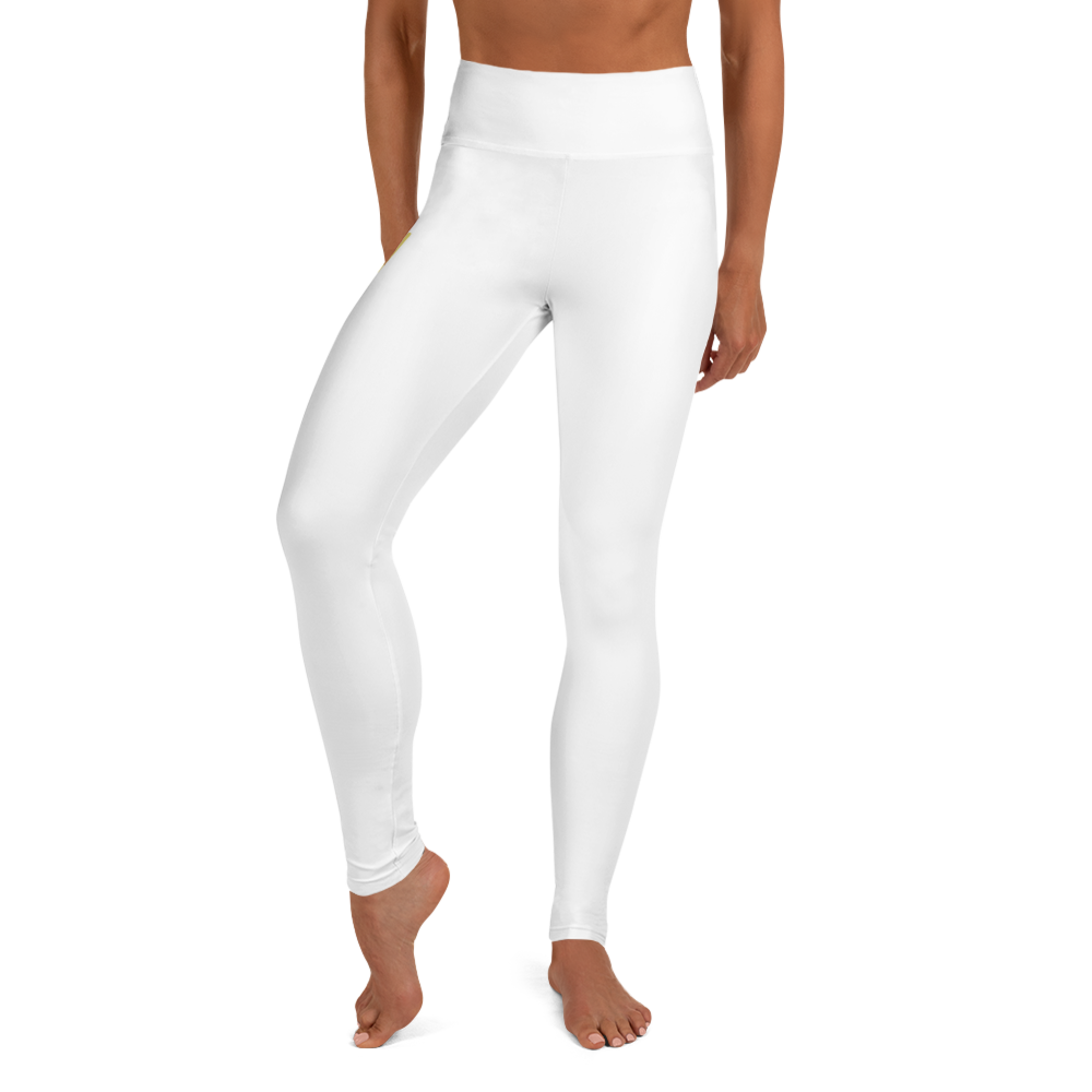 Team Bravo Yoga Leggings