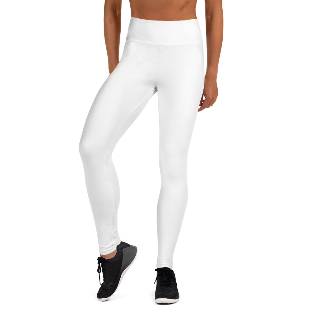 Team Bravo Yoga Leggings