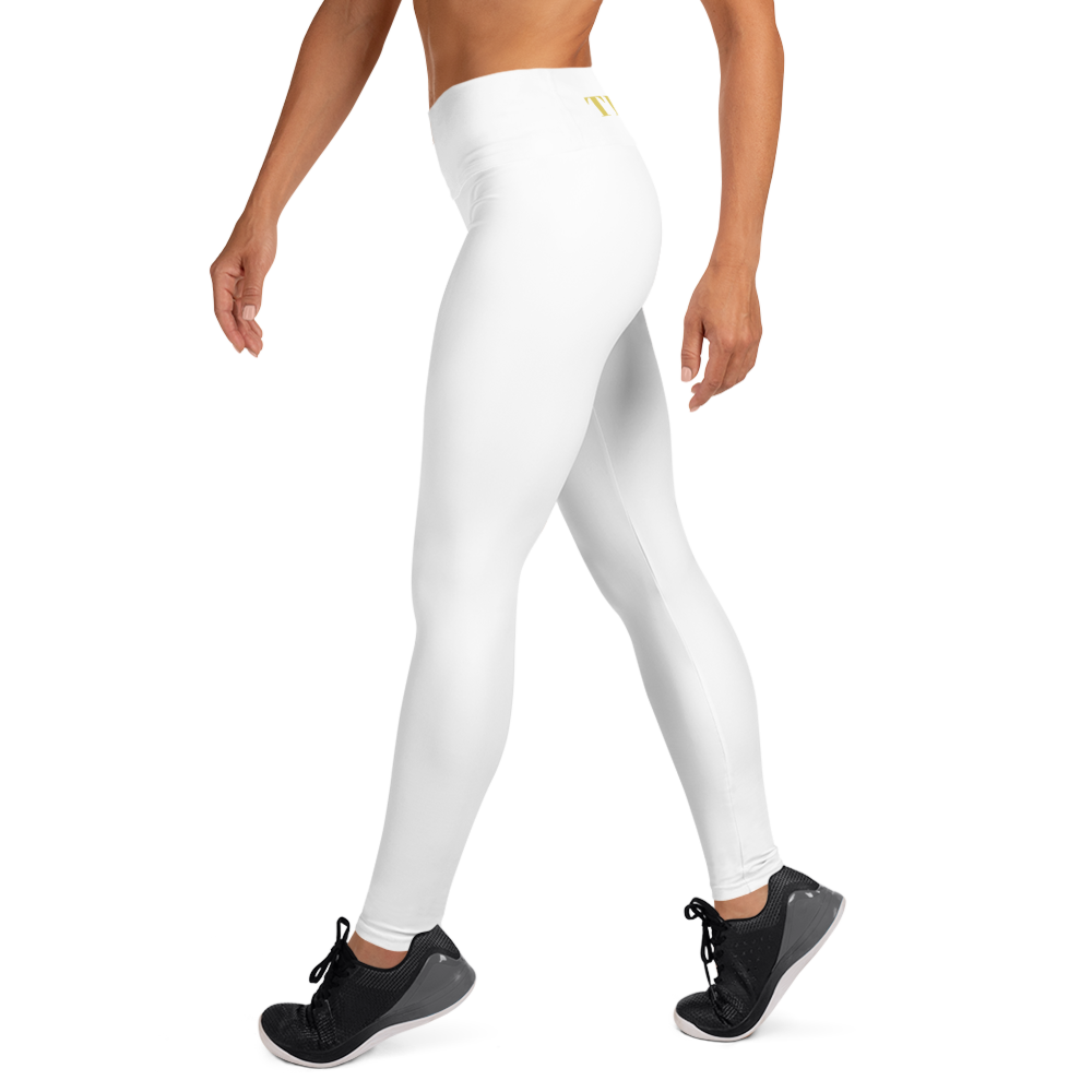 Team Bravo Yoga Leggings