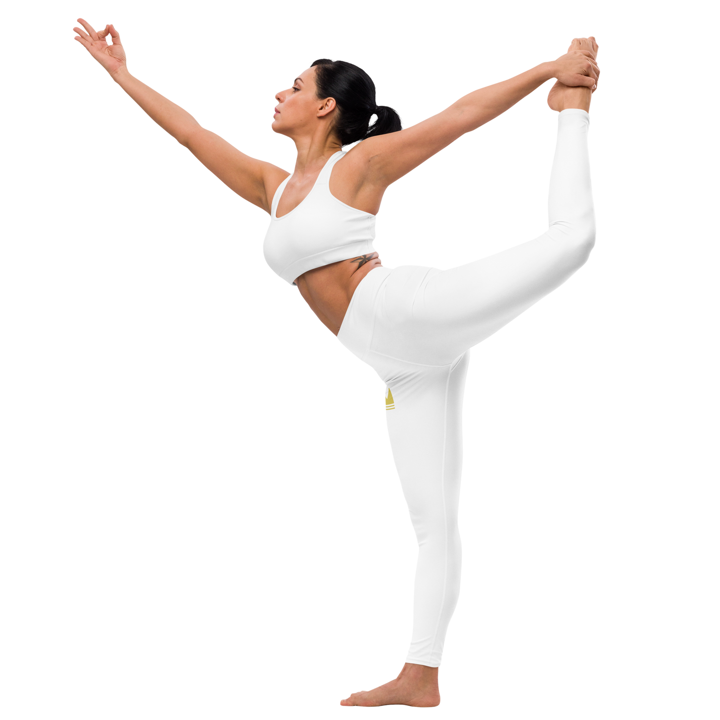 Team Bravo Yoga Leggings