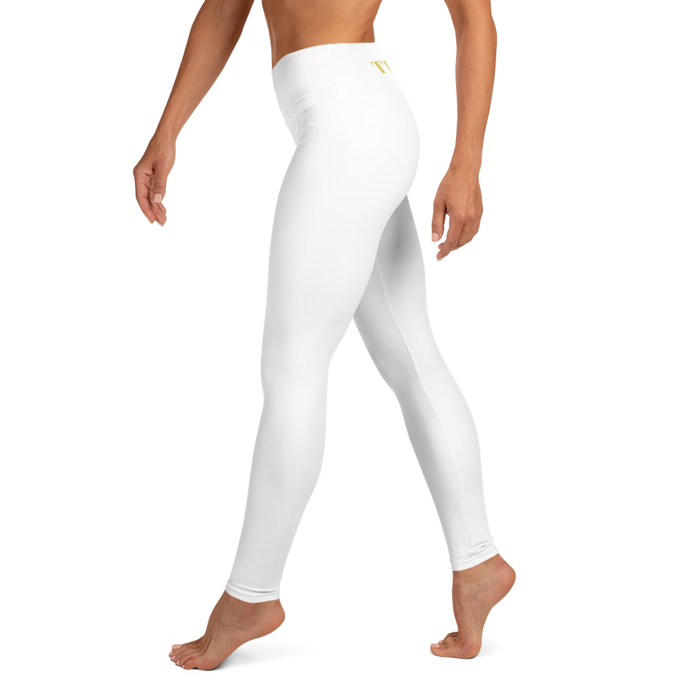 Team Bravo Yoga Leggings