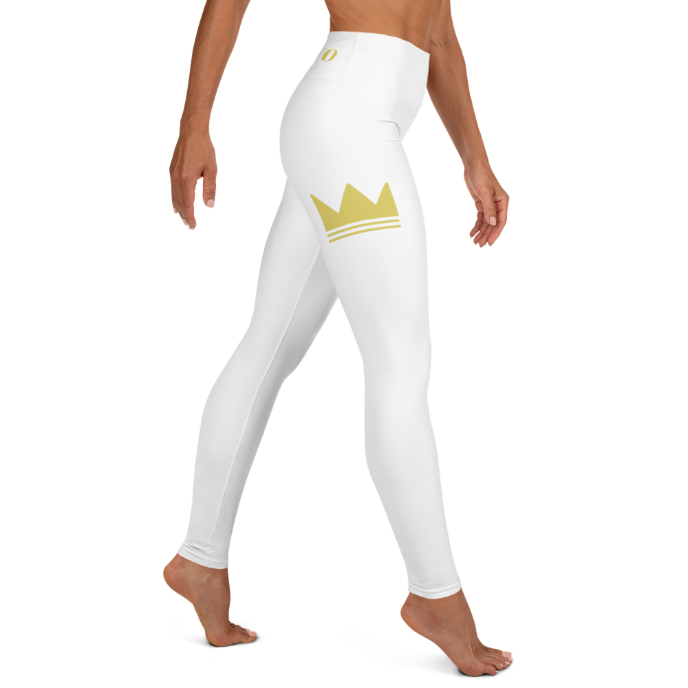 Team Bravo Yoga Leggings