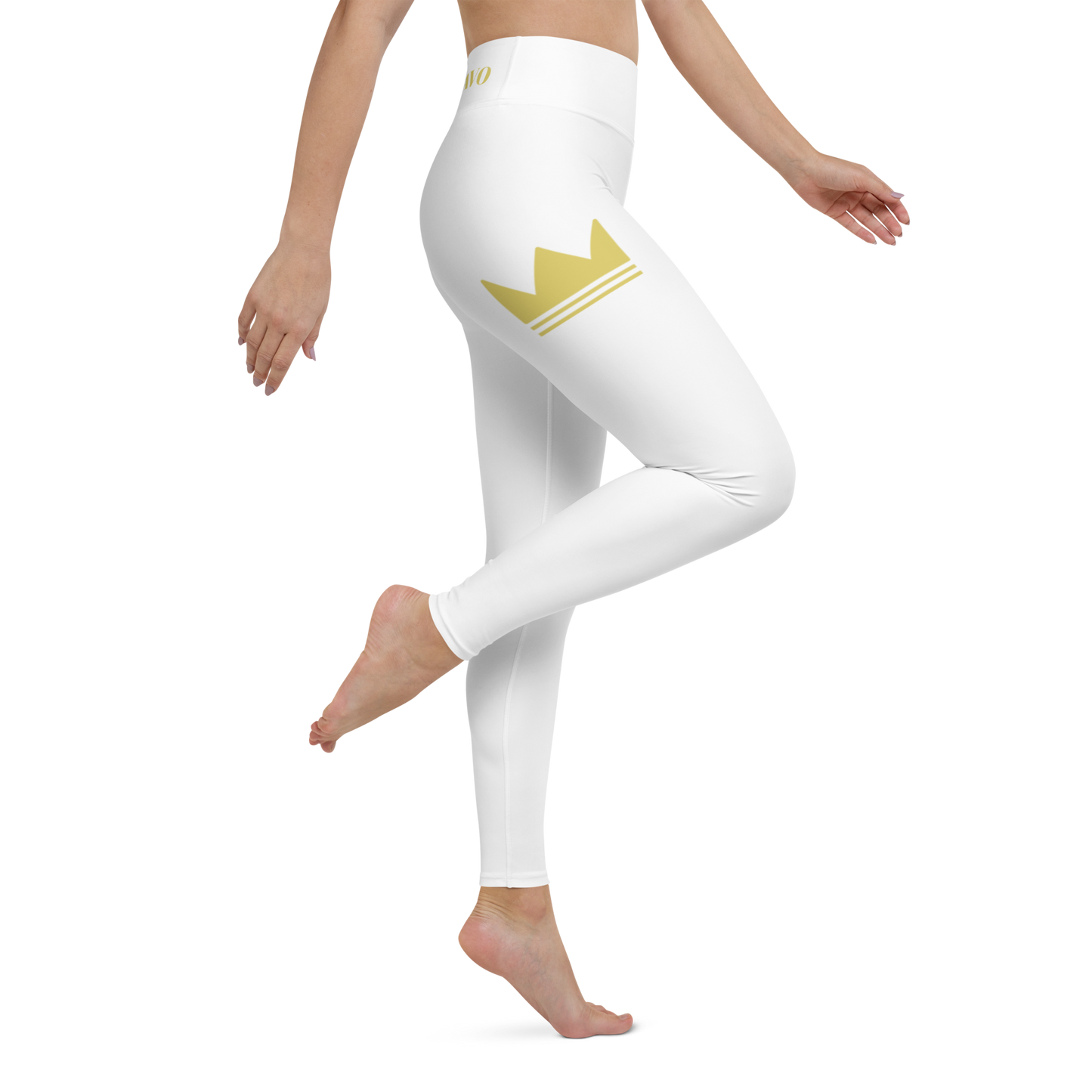 Team Bravo Yoga Leggings