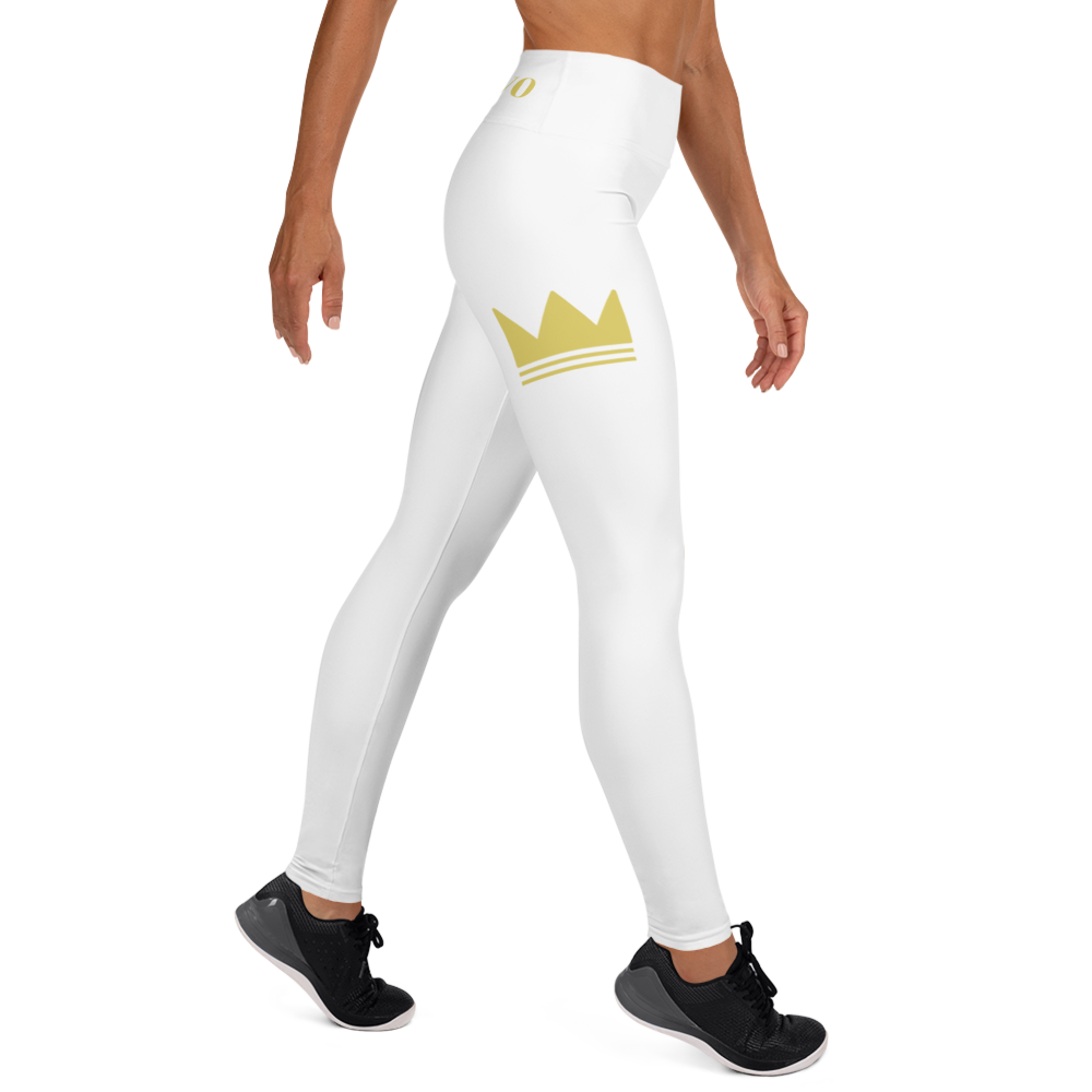Team Bravo Yoga Leggings