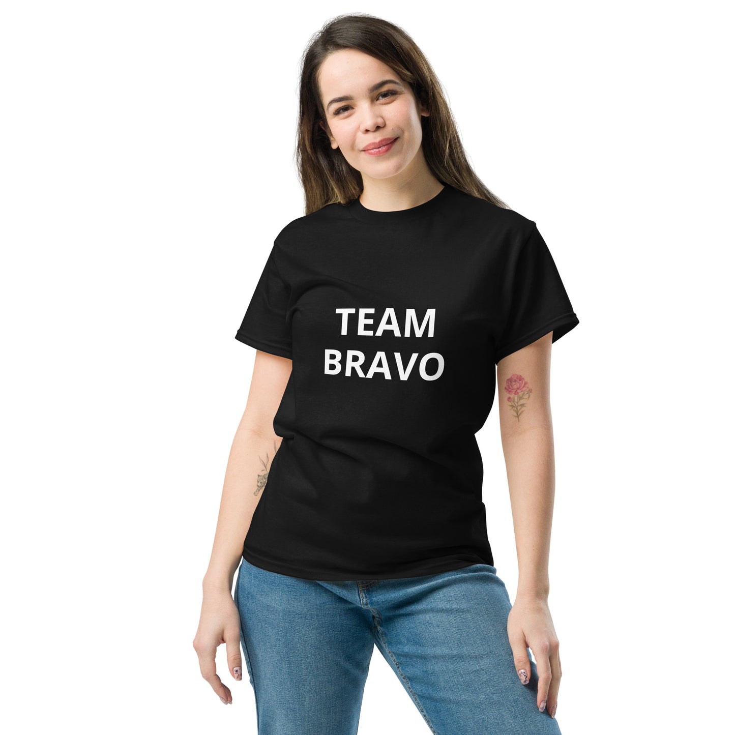 Team Bravo Unisex Classic Tee