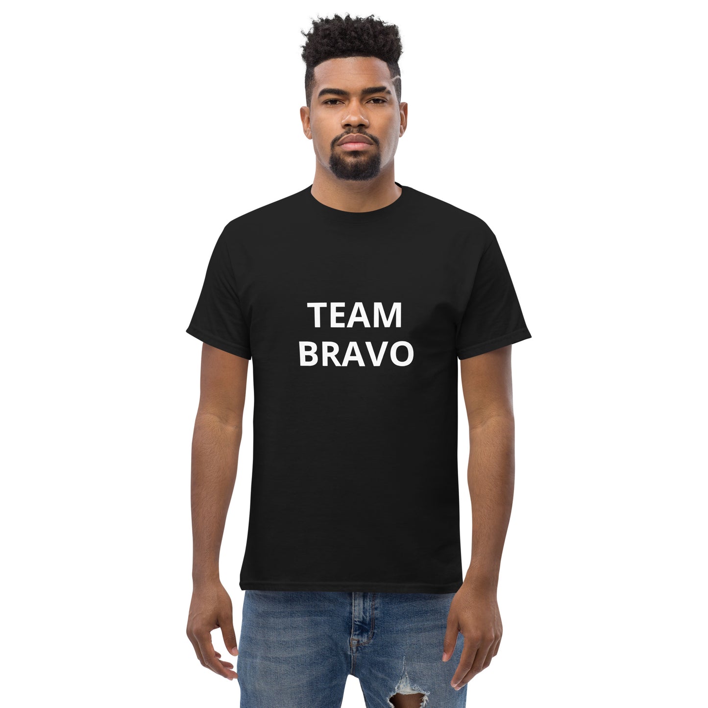 Team Bravo Unisex Classic Tee