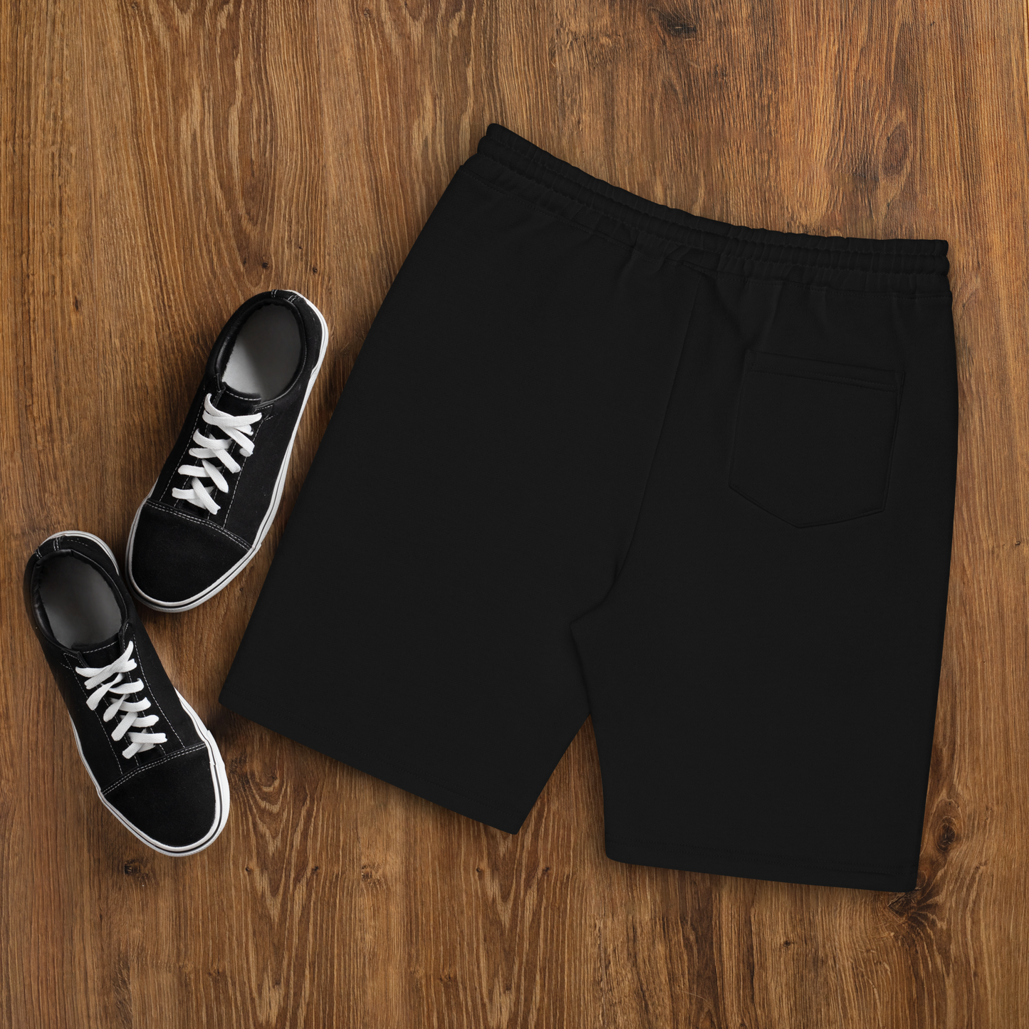 Team Bravo Men's Fleece Shorts