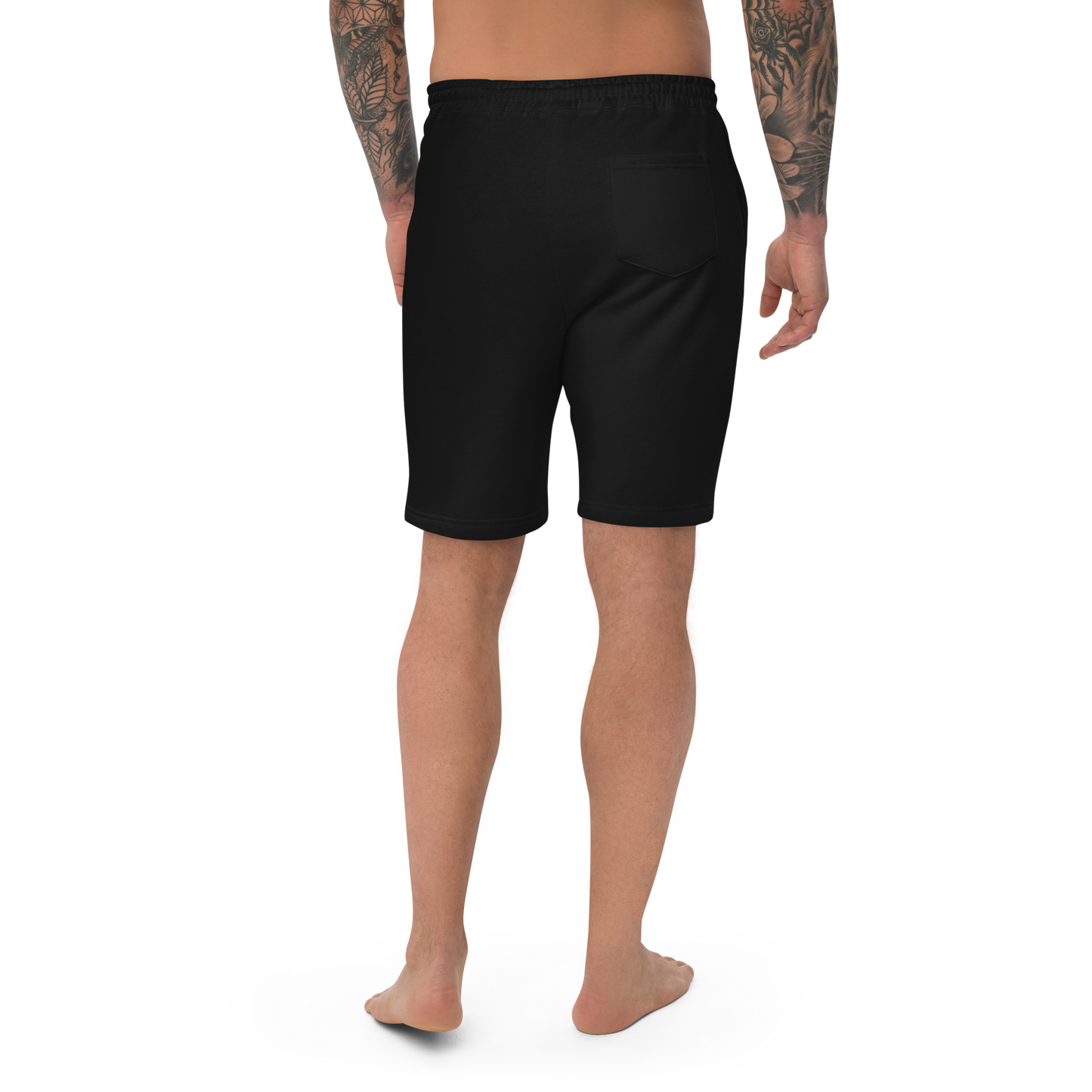 Team Bravo Men's Fleece Shorts
