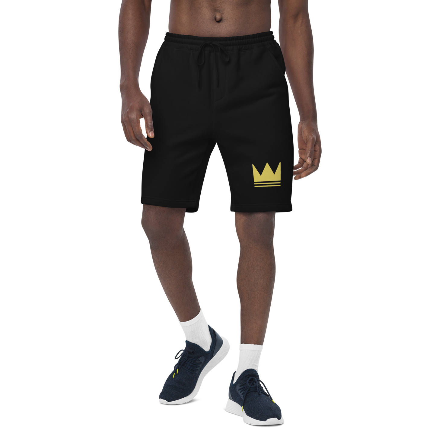 Team Bravo Men's Fleece Shorts