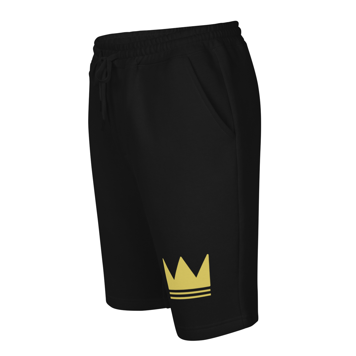 Team Bravo Men's Fleece Shorts