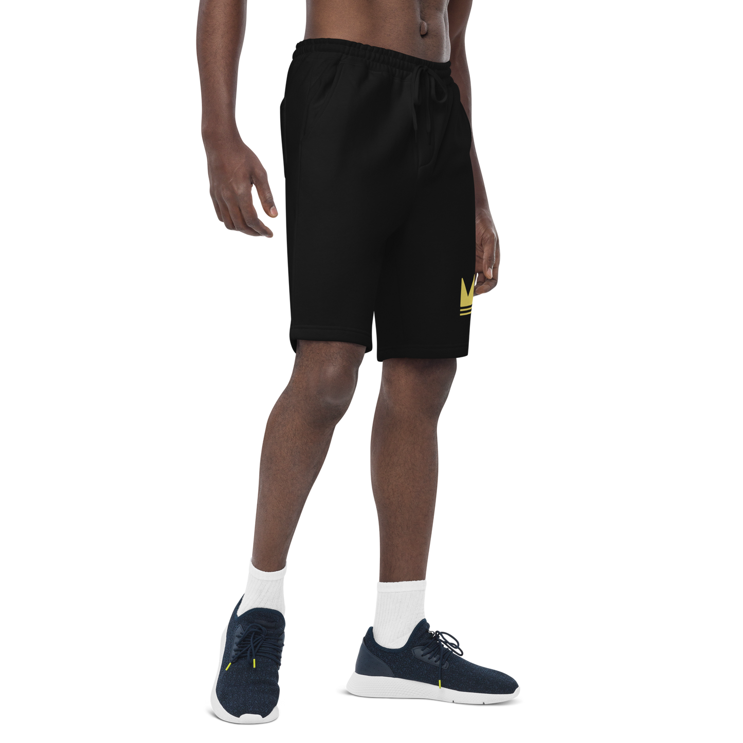 Team Bravo Men's Fleece Shorts