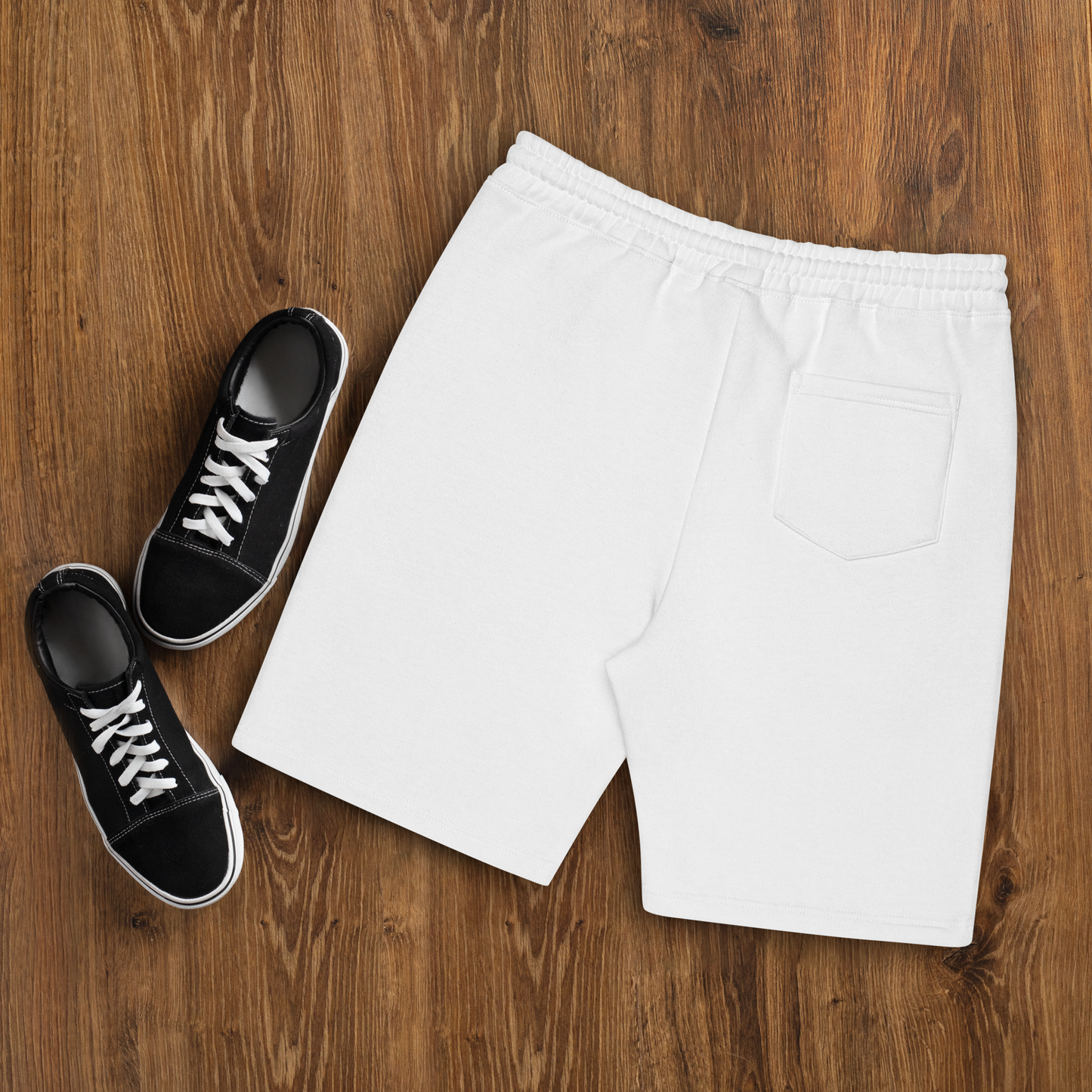 Team Bravo Men's Fleece Shorts