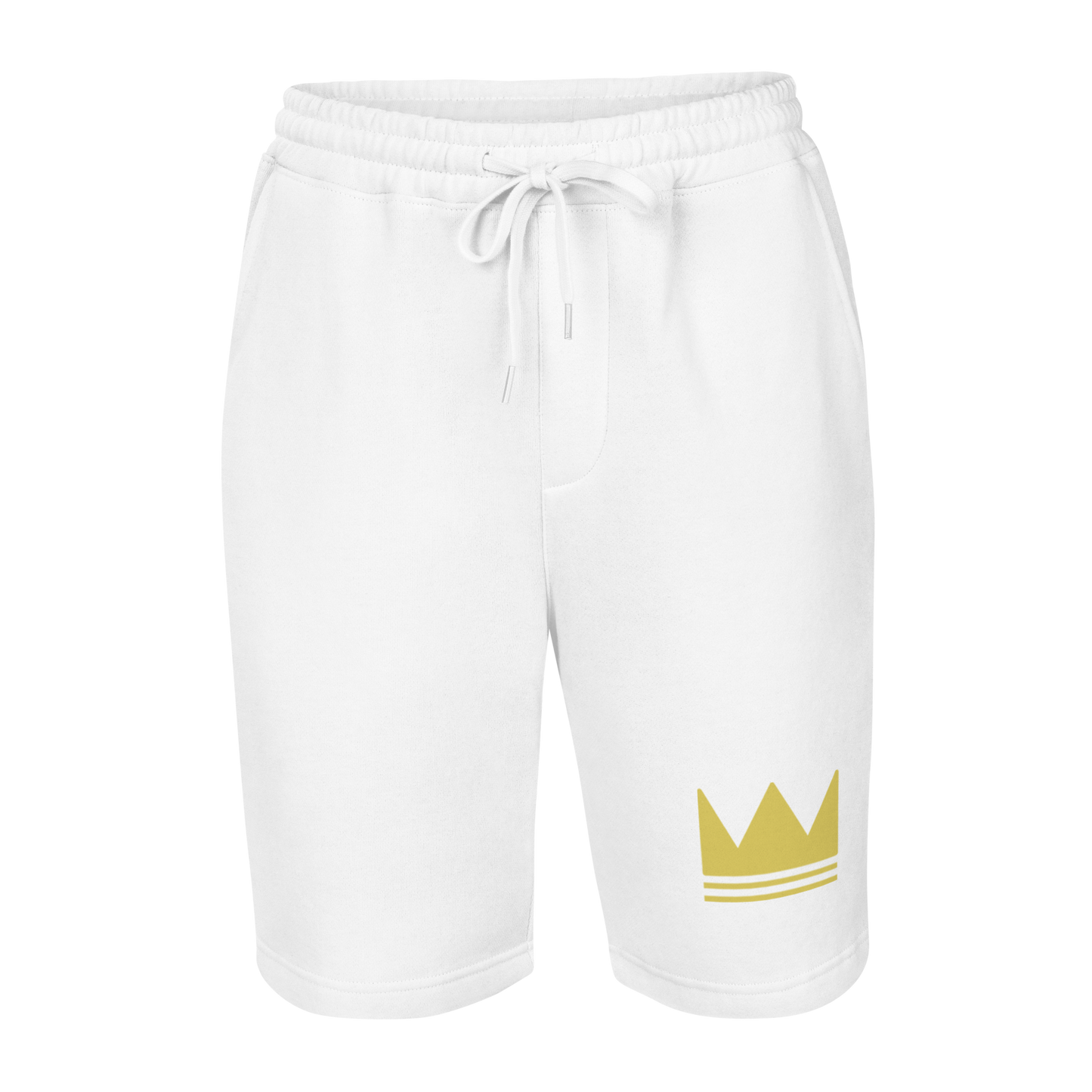 Team Bravo Men's Fleece Shorts