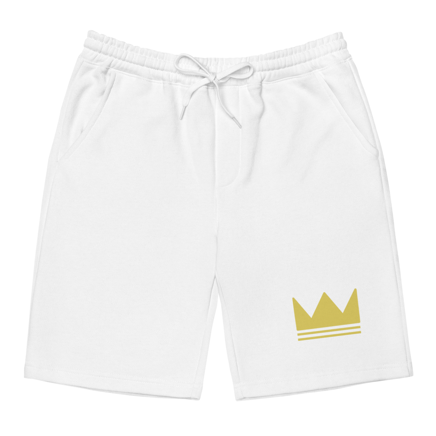 Team Bravo Men's Fleece Shorts