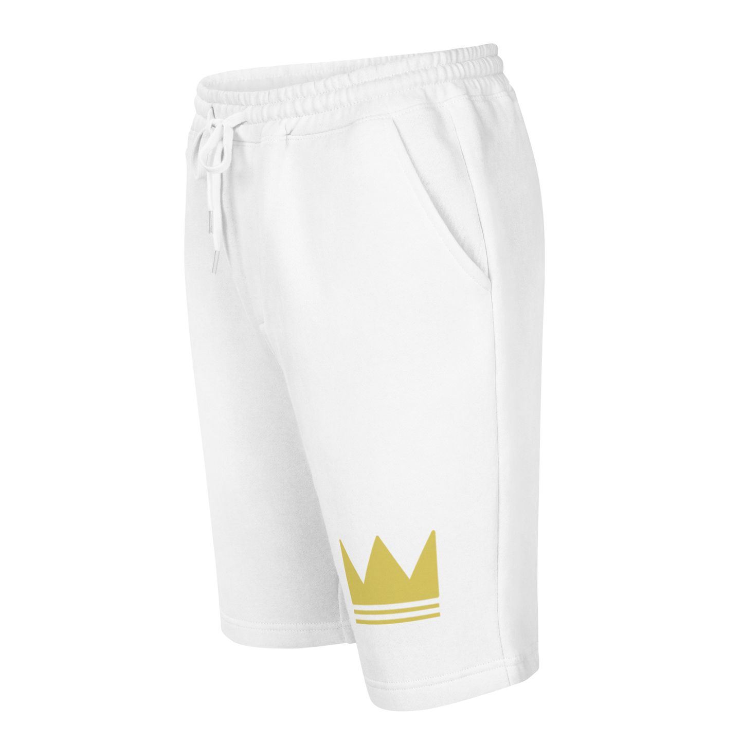 Team Bravo Men's Fleece Shorts