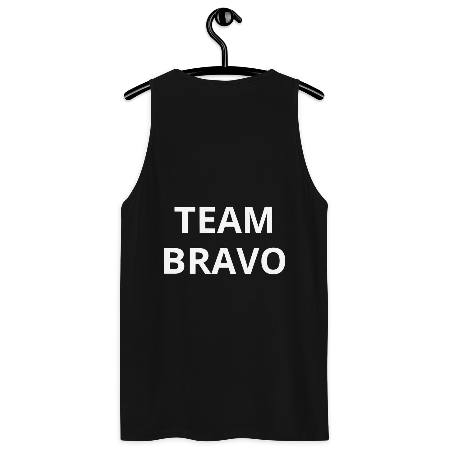 Team Bravo Men's Premium Tank Top