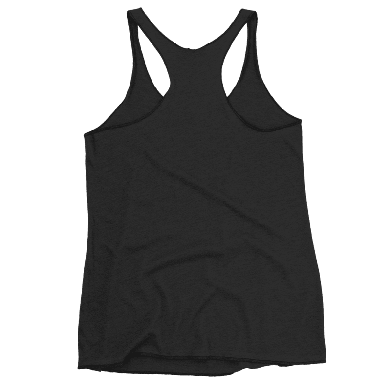 Team Bravo Women's Racerback Tank