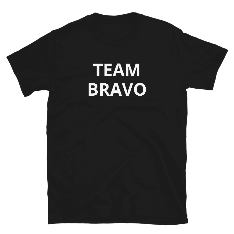 Team Bravo Unisex Classic Tee
