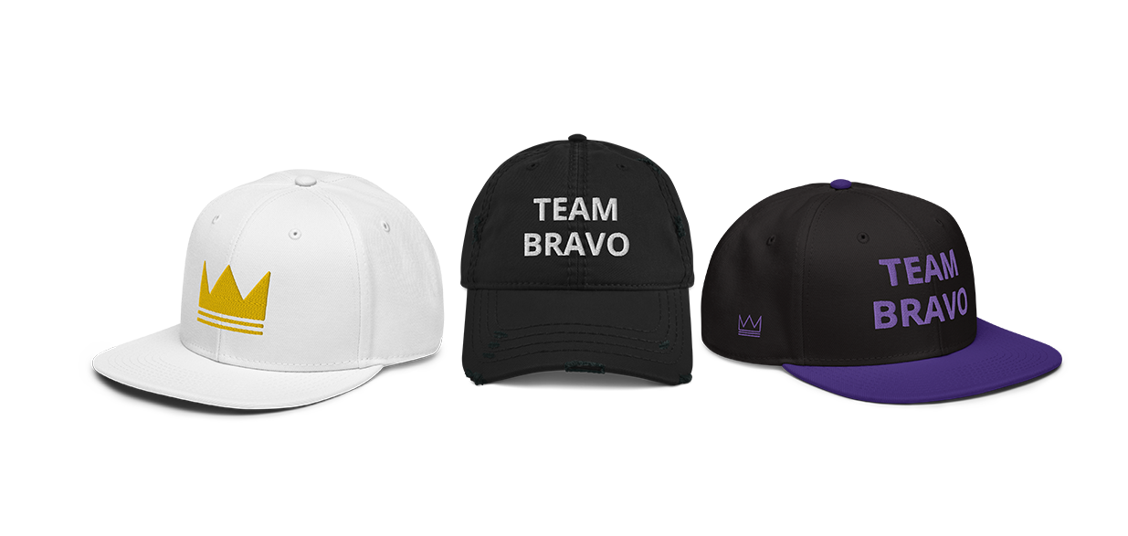 Caps & Hats