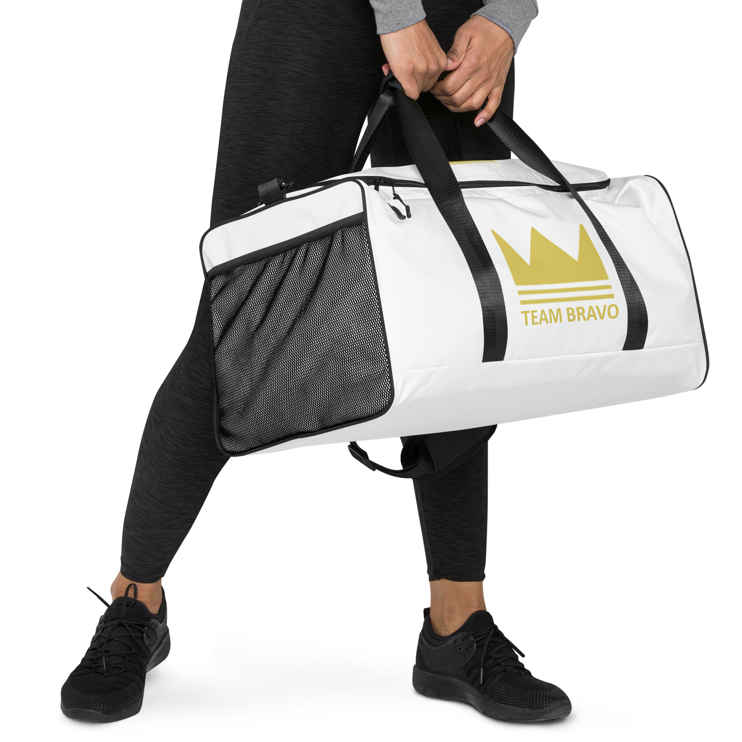 Team Bravo Duffle Bag