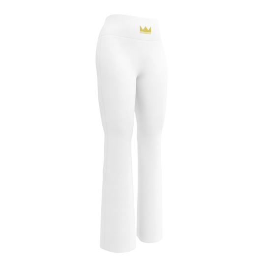Team Bravo Flare Leggings