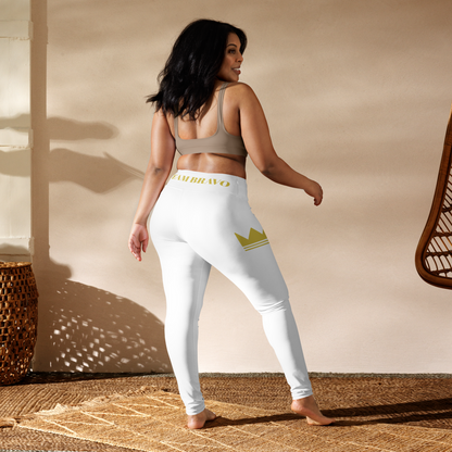 Team Bravo Yoga Leggings