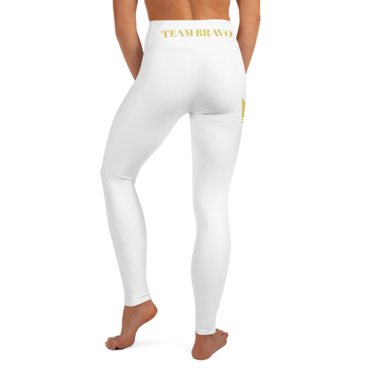 Team Bravo Yoga Leggings