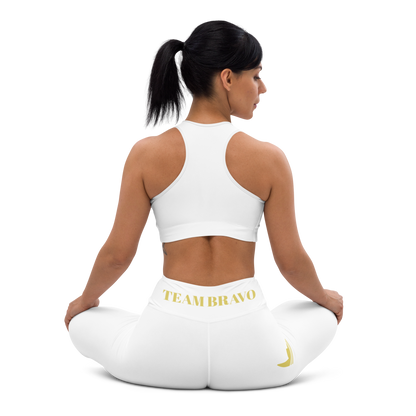 Team Bravo Yoga Leggings