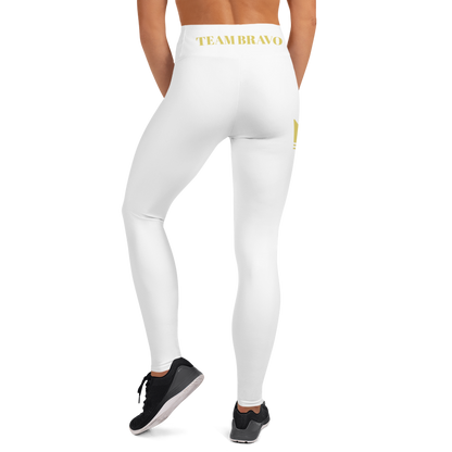 Team Bravo Yoga Leggings