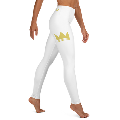 Team Bravo Yoga Leggings