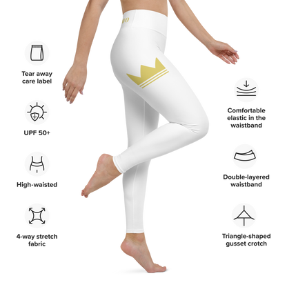 Team Bravo Yoga Leggings
