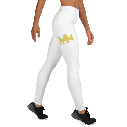 Team Bravo Yoga Leggings