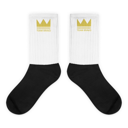 Team Bravo Socks