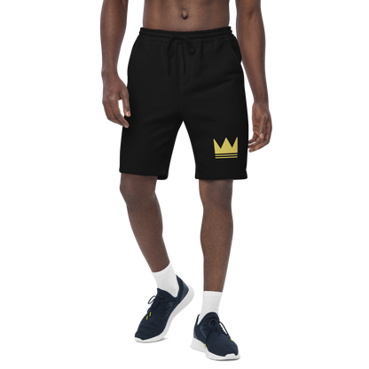 Team Bravo Men's Fleece Shorts