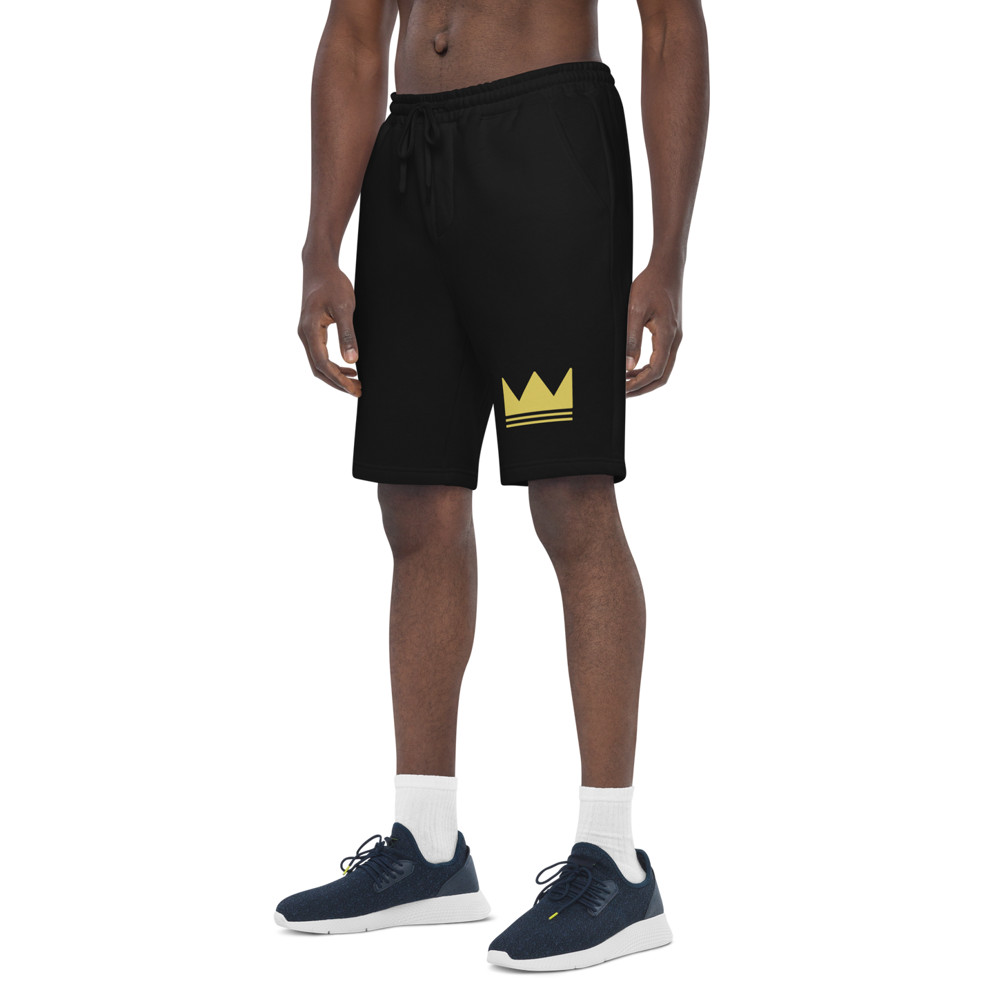 Team Bravo Men's Fleece Shorts