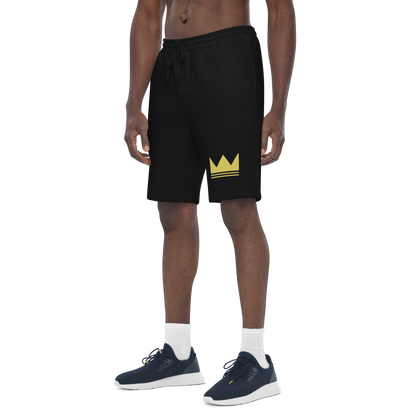 Team Bravo Men's Fleece Shorts