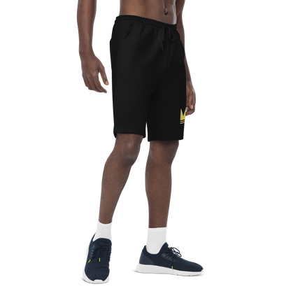 Team Bravo Men's Fleece Shorts