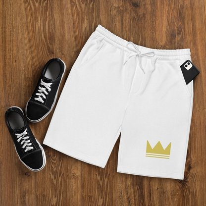 Team Bravo Men's Fleece Shorts