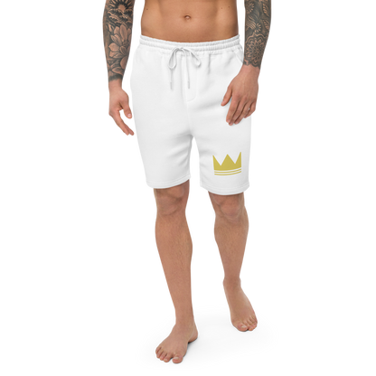 Team Bravo Men's Fleece Shorts