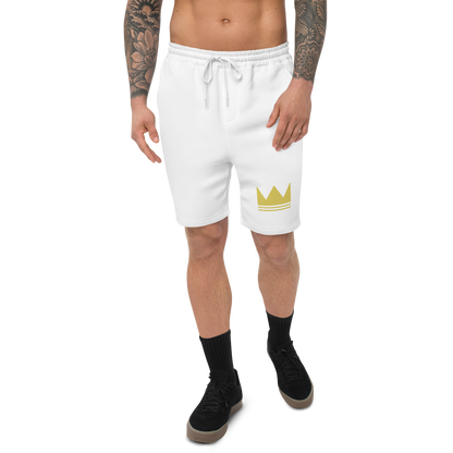 Team Bravo Men's Fleece Shorts