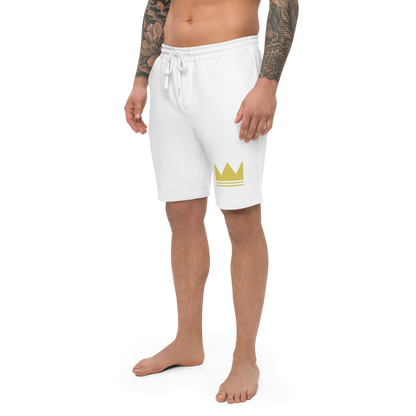 Team Bravo Men's Fleece Shorts