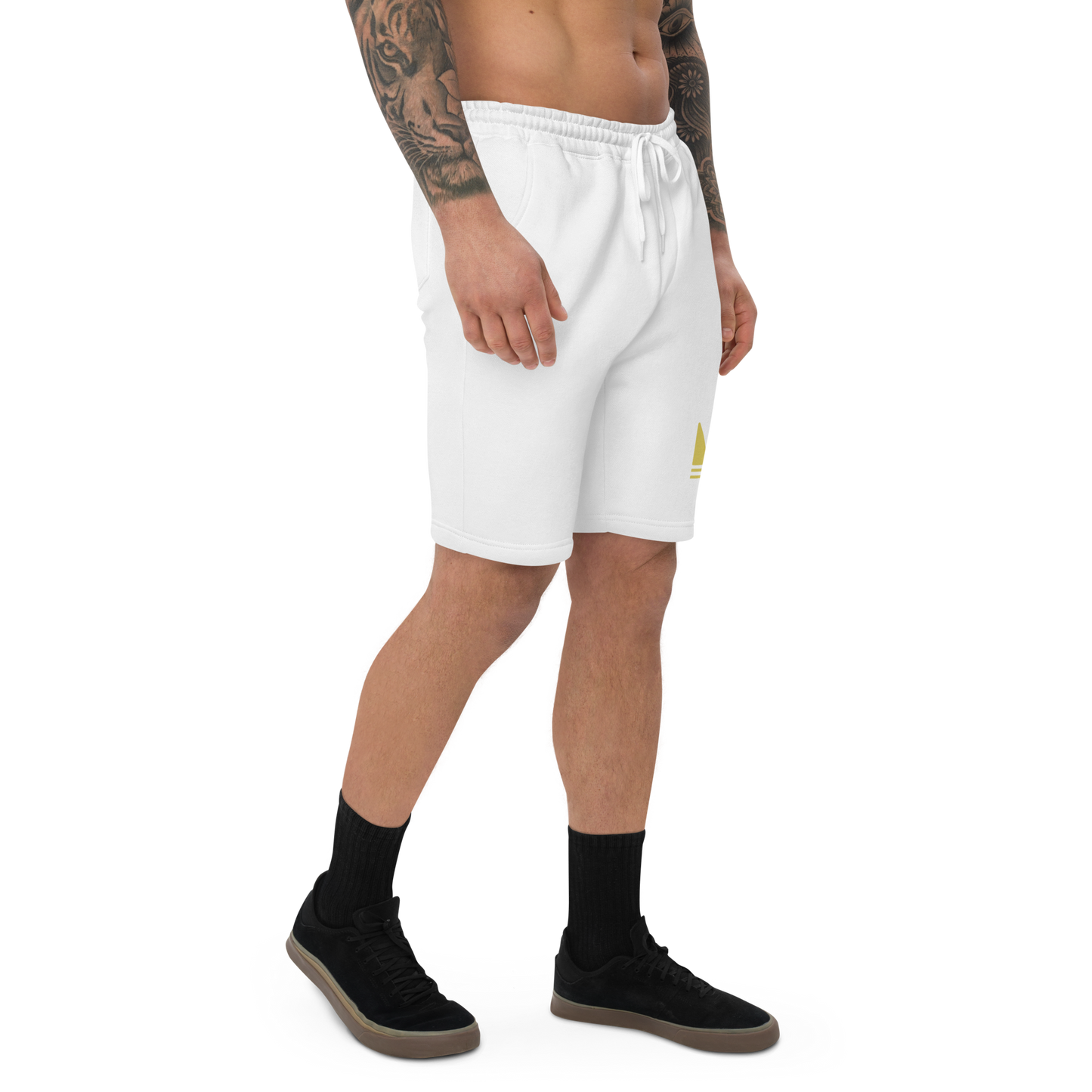 Team Bravo Men's Fleece Shorts