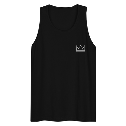 Team Bravo Men's Premium Tank Top